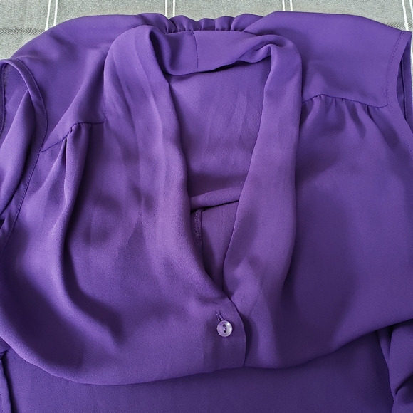 Cleo sleeveless blouse - Picture 6 of 6